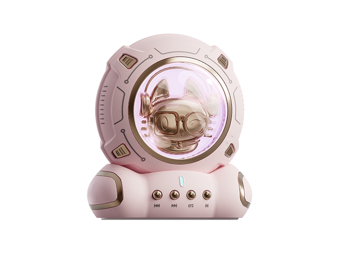 Altifalante Bluetooth LAXISCREED Design Cartoon