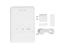 Hkj controlador Remoto Wi fi para Portão de Garagem com App Tuya Abertura Sem Fio Universal