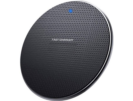 Base de Carregamento Wireless BESTBIRO LRWXCA06419 (USB - 10W - Preto)