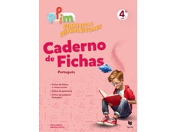 Plim Português 4.º Ano - Caderno De Atividades 2026