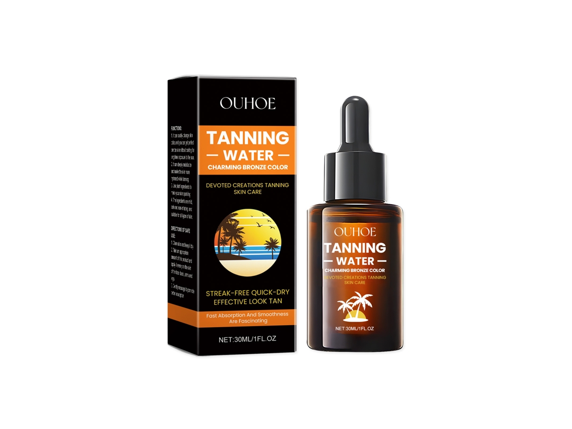 Essência Auto bronzeante Worten Bronzeamento Natural Rápido