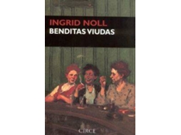 Livro Benditas Viudas de Ingrid Noll (Espanhol)