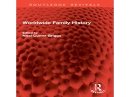 Livro Worldwide Family History de Taylor Francis Ltd (Inglês)