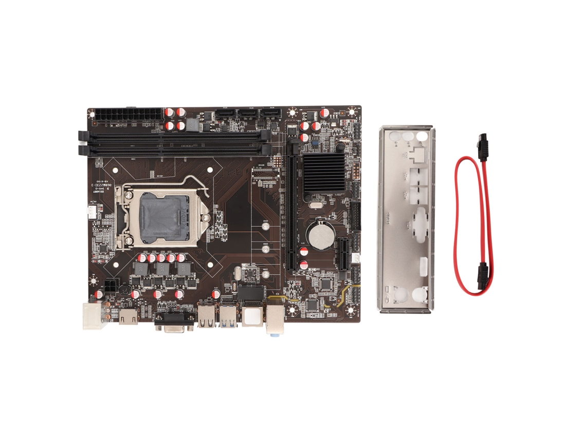 Placa mãe LAXISCREED H81a Lga 1150 Ddr3