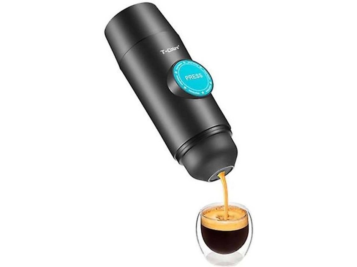 Máquina de Café Portátil SZSMART X-kf002 USB (Outlet Grade A)