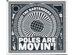 CD The Bartenders  - Poles (1CDs)