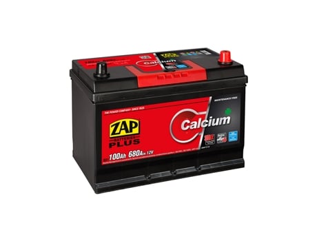 Bateria Auto De 100Ah