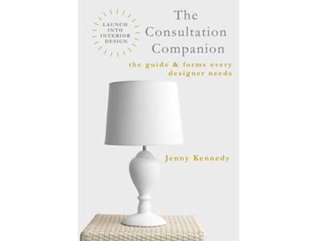 Livro The Consultation Companion de Jenny Kennedy (Inglês)