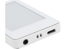 Leitor De Mp3 Com Tela Tinta 2,7 Polegadas, Bluetooth 5.0, Som Hifi,