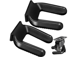 Protetores De Rodas Para Móveis Toddmomy, 2-unidades, Almofadas Antiderrapantes Com Material Resistente Ao Desgaste Para