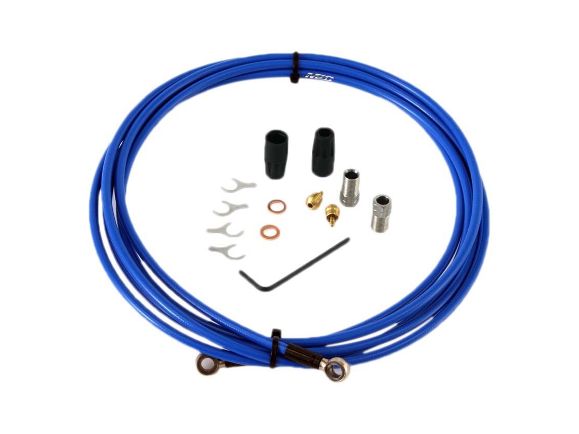 Msc Hydraulic Cable Kit Direct Entry Banjo 3 Meters