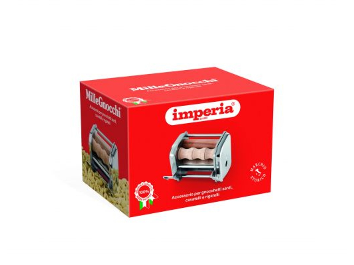 Máquina de fazer macarrão IMPERIA Millegnocchi