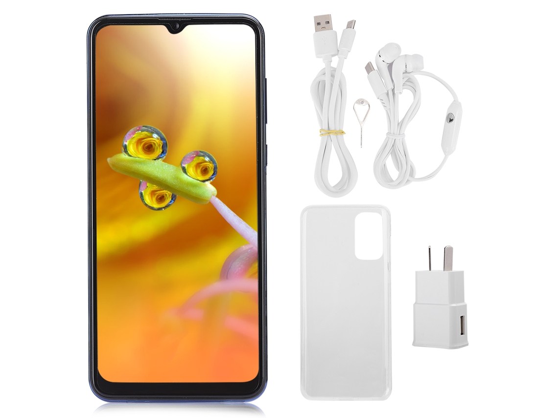 Smartphones LAXISCREED Reconhecimento Facial Quad core