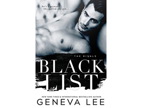 Livro Blacklist de Geneva Lee (Inglês)