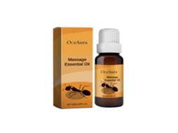 Óleo Essencial Massagem e Cuidado Pele