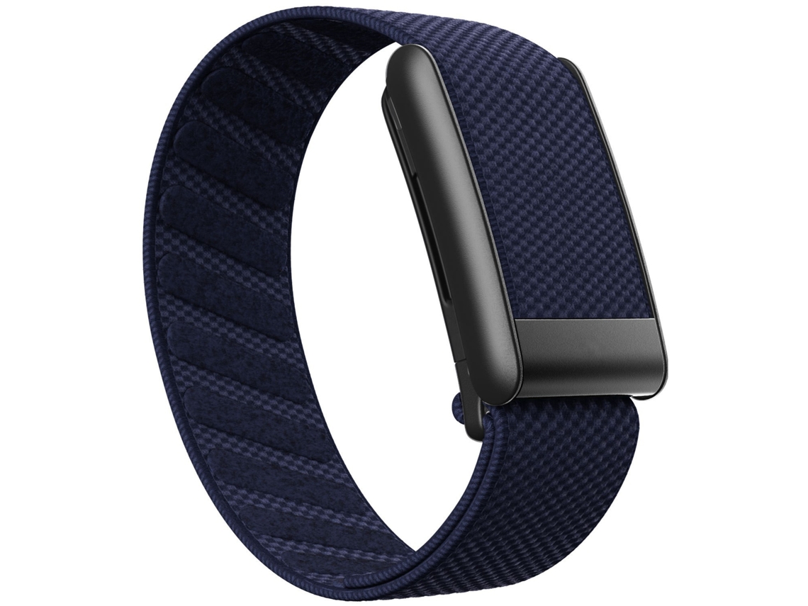 Pulseira Eifson Para Whoop 5.0 , Nylon Sport (azul Escuro) (life/mg)