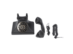 Aetheria telefone Retrô Vintage com Teclado Grande e Chamada Hd Sistema Dtmf para Lar Hotel