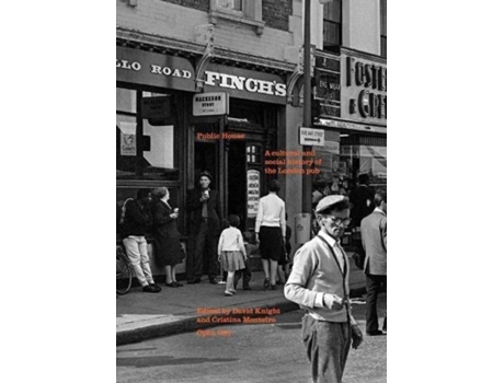 Livro Public House De Edited By Cristina, David Monteiro Et Al. (inglês)