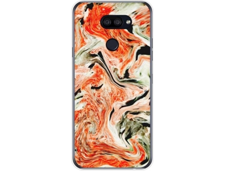 Capa LG K40S TUMUNDOSMARTPHONE Desenhos Multicor