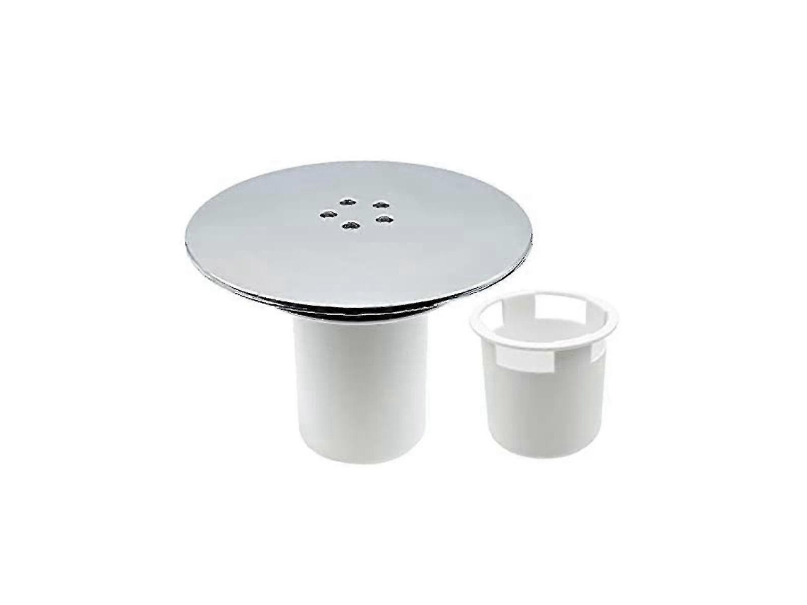 Ralo de Piso para Banheiro, Ralo de Piso para Chuveiro, Plástico AQUAFORGE