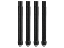 2026zentro-4 Peças Pontas De Caneta Hb Para Microsoft Pro4/5/6/7/book Pencil - Kit De Reposição