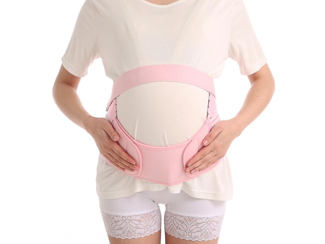Cinta de Suporte Abdominal para Gestantes, Faixa Sustentação a Barriga, Pré natal Cuidados com C Intura, Abd GOKOCO
