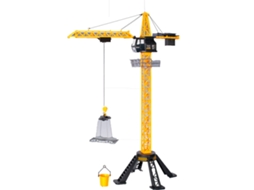 Grua Gigante SPEEDRACER - RC 100 cm - 360º graus)