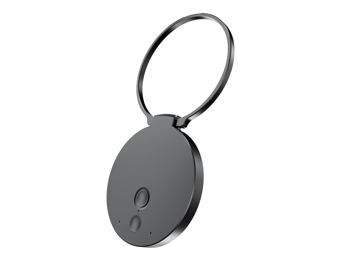 Gravador 350h Com Otg E Redução De Ruído Por Ia - 64gb (preto)