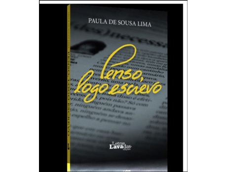 Penso, Logo Escrevo