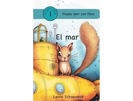 Livro El mar de Laura P Schaposnik (Espanhol)