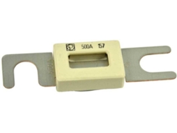 Fusível BEP MARINE Anl 500 A Prateado