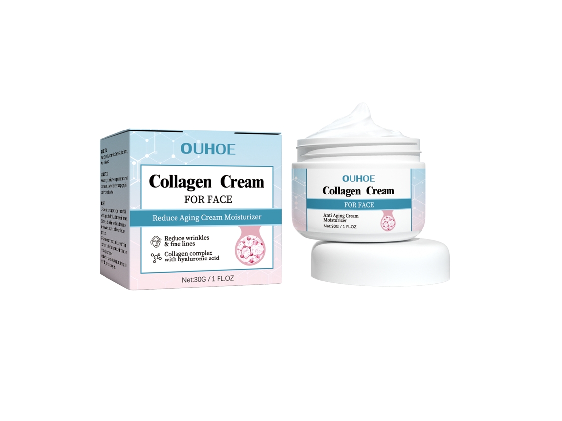 Creme com Colágeno para Pele Firme e Hidratada de Forma Rápida LAXISCREED