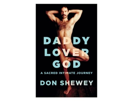 Livro Daddy Lover God de Shewey e Don (Inglês)
