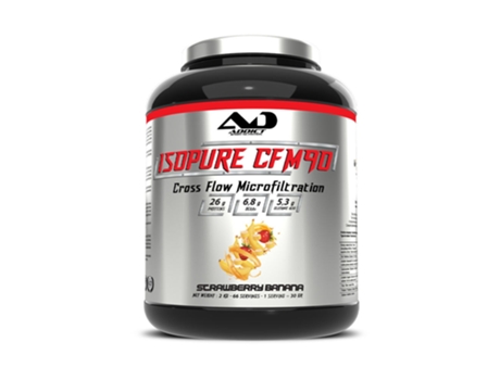 Isopure Cfm 90 Addict Desporto Nutrition (2 kg)