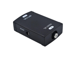 Lurelia Conversor Dac De Áudio Digital-analógico Toslink/óptico/coaxial/rca