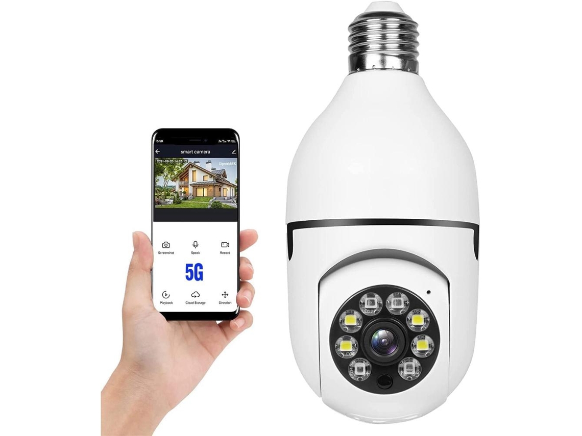 Câmera de Segurança Smart LAXISCREED 1080p