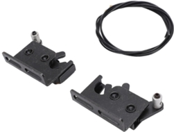 Inserto para Porta copos do Console Central Traseiro 66150sa100nd, Peça de Reposição Dupla Reforçada. SFUSHOS