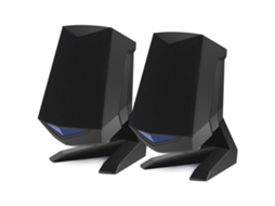 Caixa de Som Subwoofer A4 LAXISCREED com Controle de Volume