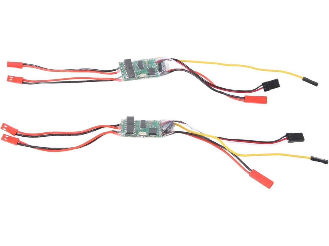 Controlador de Velocidade para Modelos RC SFUSHOS