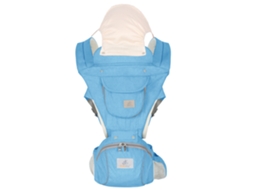 Colete De Bebê Para As Quatro Estações Cinturão De Bebê 23*53cm (azul Do Céu)