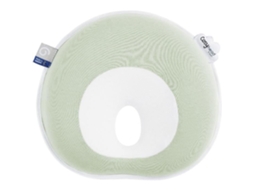 Cale Cabeça Bebê Babymoov Cosyhead Morphológico Para Bebê Algodão Orgânico Certificado Oeko Tex Verde Sálvia Fresco