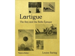 Livro Lartigue de Louise Baring (Inglês - Capa Dura)