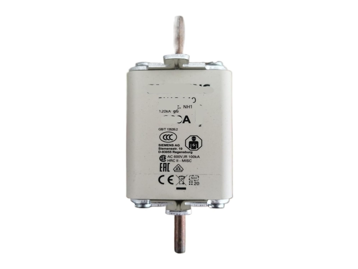 Fusível 3na3136-2c 3na3140 3na3144 (3na3144 250a) Para Uso Doméstico E Profissional Com Acabamento Resistente E Durável