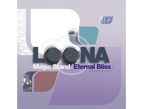 Vinil Magic Stand / Eternal Bliss Babaorum Records