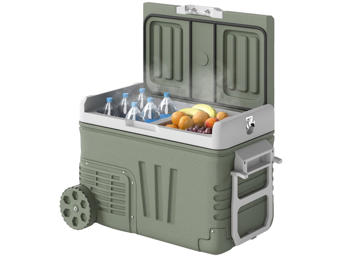 Caixa Térmica Elétrica de 33L com Compressor AQUAFORGE