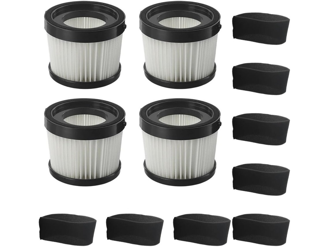 2/4 Filtros Laváveis Dcv5011h