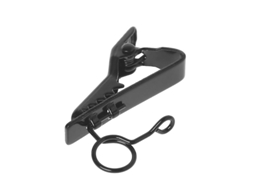 Clipes De Substituição Para Fio De Microfone De Lapela Com Suporte Anti Choque Para Microfone Sem Fio Wellngs Aquaforge