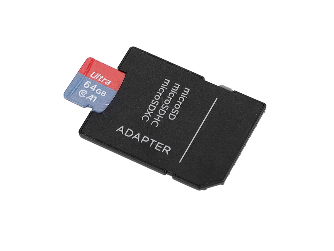 Cartão De Memória Flash De Alta Velocidade Sd Cartão Sandisk 64g Class10 Uhs-i U1 Tf