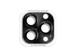 A Película Metálica Para Lentes É Adequada Paracapa Protetora Preta Com Estampa De Cd Para Iphone 15/15 Plus