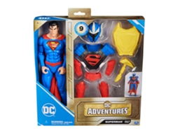 Superman Man Of Steel Spin Master